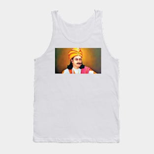 EMGOTVHISTORY WARFARE  WORRIORS Tank Top